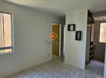 Apartamento · 38m² · 2 Quartos · 1 Vaga · Apartamento Lomba do Pinheiro 2 dormitórios