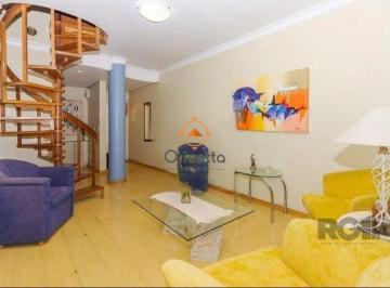 Apartamento · 131m² · 4 Quartos · Cobertura com 4 Quartos à venda no bairro Petrópolis