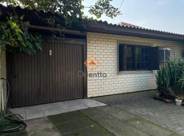 Casa · 150m² · 3 Quartos · 3 Vagas · Casa com 3 dormitórios e edicula para venda e locação no bairro Belém Novo