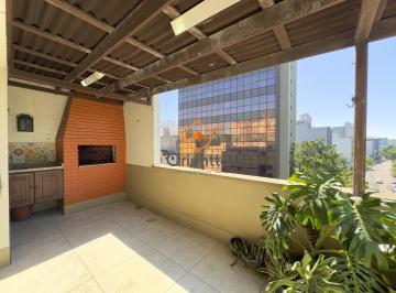 Churrasqueira · Apartamento à venda - no Centro Histórico