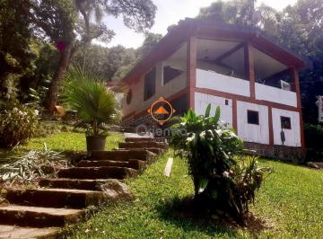 Rural · 10372m² · 3 Quartos · 6 Vagas · Sítio para Venda - 240m², 3 dormitórios, sendo 2 suites, 6 vagas - Ponta Grossa
