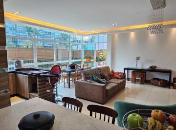 Apartamento · 192m² · 3 Quartos · 2 Vagas · Apartamento Garden com 3 quartos, 2 suítes, 2 vagas à venda no Central Parque.