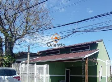 Casa · 105m² · 2 Quartos · 1 Vaga · Casa com 02 quartos e 01 vaga no Bairro Cavalhada