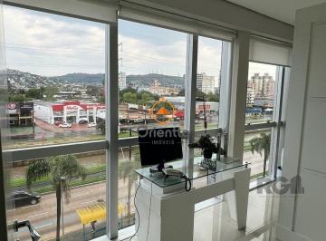 Comercial · 118m² · 3 Vagas · Conjunto/Sala para Venda - 118m², 3 vagas - Central Parque