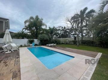 Casa · 275m² · 4 Quartos · Magnífica casa Condomínio Bosques de Atlântida