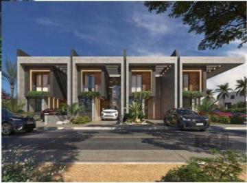 Casa · 168m² · 4 Quartos · Sobrado geminado no miolo nobre de Xangrilá