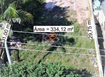Terreno · 334m² · Terreno para Venda - 0m², 0 dormitórios, Cavalhada