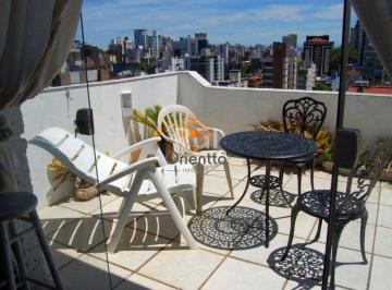 Apartamento · 39m² · 2 Quartos · Cobertura com 2 dormitórios, á venda no bairro Rio Branco