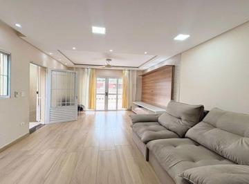 Casa de 3 quartos, São Paulo · Sobrado à venda no Bairro do Jardim Santa Fé (Zona Oeste) na Rua Floriano Alves da Costa