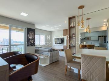 Foto 01 · Imperdível oportunidade: Apartamento à venda em Barueri-SP, Parque Viana, 3 quartos e 66,00 m² de ár