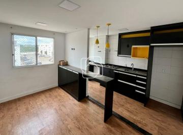 Apartamento · 68m² · 3 Quartos · 2 Vagas · Apartamento em Itu para aluguel Rancho Grande - SP | 3 quartos Área total 96,97 m² - R$ 1.706,93