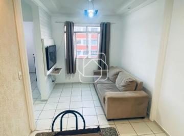 Apartamento · 50m² · 2 Quartos · 1 Vaga · Apartamento em Itu para aluguel Jardim Santa Laura - SP | 2 quartos Área total 50,05 m² - R$ 1.634,4