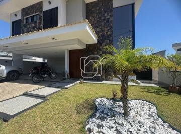 Casa · 377m² · 5 Quartos · 4 Vagas · Casa de Condomínio em Salto para aluguel Portal dos Bandeirantes - SP | 5 quartos Área total 464,00