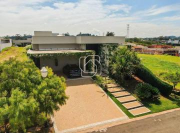 Fachada da casa · Casa de Condomínio em Itu para aluguel Condomínio Villas do Golfe - SP | 3 quartos Área total 503,20