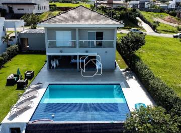 Casa · 377m² · 4 Quartos · 4 Vagas · Casa de Condomínio em Itu para aluguel Condomínio Fazenda Kurumin - SP | 4 quartos Área total 1.000,