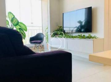 Apartamento · 60m² · 2 Quartos · 1 Vaga · Apartamento em Itu para aluguel Jardim Rancho Grande - SP | 2 quartos Área total 58,79 m² - R$ 2.500