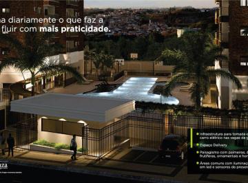 Apartamento de 3 quartos, São José dos Campos · Apartamento a venda no Bothanic no Jardim Palmeiras