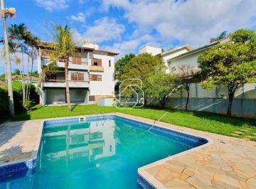 Casa · 310m² · 4 Quartos · 6 Vagas · Casa de Condomínio em Itu para aluguel Condomínio Campos de Santo Antônio - SP | 4 quartos Área tota