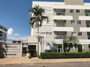Apartamento · 82m² · 2 Quartos · 2 Vagas · Apartamento à venda no Alphaville, Sorriso - 82 m², mobiliado, 2 vagas