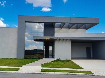 fachada · Casa em Condomínio de Frente | 3 Suítes, 4 Vagas, Costa Brava - Sorriso/MT
