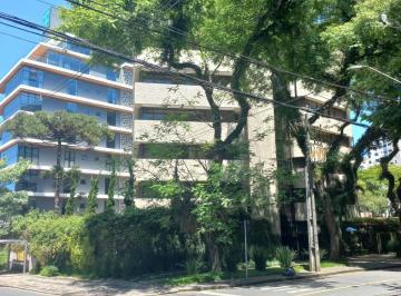 Apartamento · 480m² · 3 Quartos · 3 Vagas · Amplo Apartamento no Cabral - Um por Andar - R$3.500.000,00