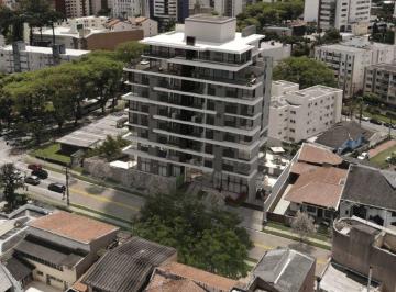 Apartamento de 4 quartos, Curitiba · Apartamento garden Alto padrão com 303, 73 m², 3 quartos e 3 vagas no Água Verde