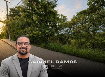 01 - LOTE A VENDA NO JARDIM BOTÂNICO · Lote à Venda no Jardim Botânico escriturado e regularizado - Condomínio Verde