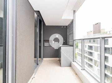 Apartamento · 47m² · 1 Quarto · 1 Vaga · APARTAMENTO EM FRENTE AO PARQUE BARIGUI - 1 QUARTO 1 VAGA EM CONDOMÍNIO CLUBE