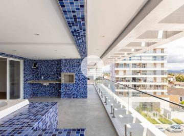 10apartamento praia de Guaratuba 3 quartos 3 suítes lavabo lavanderia sala de estar, sala de jantar · APARTAMENTO ALTO PADRÃO À VENDA NO CENTRO DE GUARATUBA - 199 m², 3 SUÍTES, VARANDA COM JACUZZI
