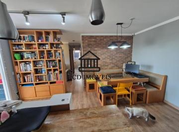Foto 01 · Apartamento à venda em Cotia-SP, bairro Gramado: 2 quartos, 1 sala, 2 banheiros, garagem e 70m² de á