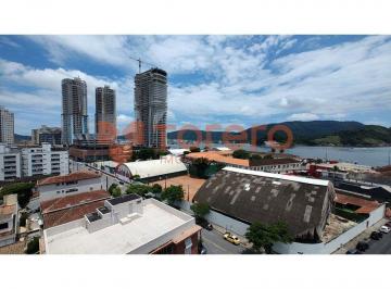 Apartamento · 40m² · 1 Quarto · Sala Living SANTOS - SP