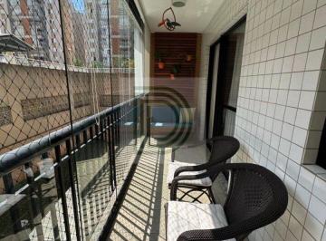 Apartamento de 3 quartos, São Paulo · Apartamento 107m² no Saint Etienne - Lazer Completo, Varanda, 3 Dorms e 2 Vagas Fixas