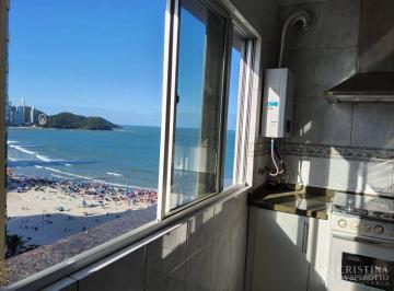 Apartamento · 122m² · 4 Quartos · 1 Vaga · AQUARIUS - LOCAÇÃO ANUAL LATERAL MAR COM 4 DORMITÓRIOS SENDO 1 SUÍTE E 1 VAGA NA BARRA SUL DE BALNEÁ