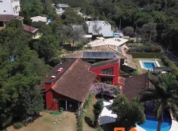 Casa · 3000m² · 5 Quartos · 4 Vagas · Casa Condomínio São Fernando Golf Club - Cotia