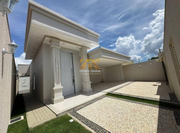 Casa · 179m² · 3 Quartos · 3 Vagas · Casa Alto Padrão com 3 suítes, 179 m² - 110 norte (Arne 14) - AV. JK - Palmas/TO