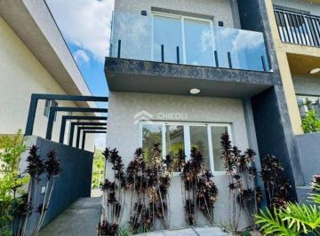 Casa · 137m² · 3 Quartos · 1 Vaga · CA182 Cotia