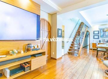 Apartamento · 243m² · 3 Quartos · 2 Vagas · Residencial › Cobertura no Santo Antônio com 243,00 (M²), 3 quartos e 2 vagas para Venda