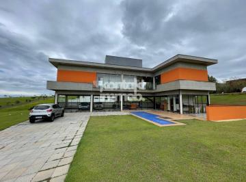 Casa · 340m² · 3 Quartos · 6 Vagas · Casa de condomínio - Sobrado com 3 quartos à Venda, Village Saint Charbel - Araçoiaba da Serra
