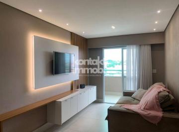 Apartamento · 80m² · 3 Quartos · 2 Vagas · Apartamento com 3 Quartos à Venda, Jardim Vera Cruz - Sorocaba