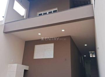 Casa · 109m² · 3 Quartos · 1 Vaga · CASA A/C 109M² 136 TERRENO - 3 QUARTOS 1 SUÍTE DELLA PIAZZA JUNDIAÍ/SP