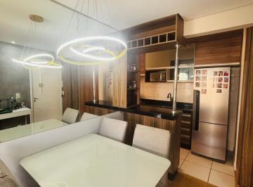 Foto 01 · Apartamento à venda na Vila Real em Hortolândia-SP: 2 quartos, 1 sala, 1 banheiro, 1 vaga de garagem