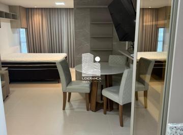 Apartamento · 43m² · 1 Quarto · Apartamento à venda - na Agronômica