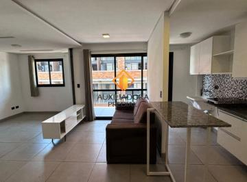 Apartamento · 50m² · 1 Quarto · 1 Vaga · STUDIO SEMI MOBILIADO PROXIMO A PUCPR - REBOUÇAS-  CURITIBA