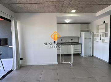 Apartamento · 60m² · 2 Quartos · 1 Vaga · APARTAMENTO 2 QUARTOS SEMI MOBILIADO PROXIMO A PUCPR - REBOUÇAS-  CURITIBA