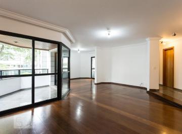 Apartamento · 209m² · 4 Quartos · 3 Vagas · Apartamento à Venda - Moema, 4 Quartos, 209 m² - São Paulo