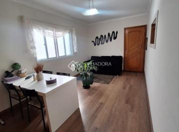 Apartamento · 83m² · 3 Quartos · 1 Vaga · - Apartamento à venda 3Dormitorio 1Suite 1Vaga - Vila Homero Thon | Santo André