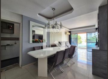 Apartamento · 88m² · 2 Quartos · 1 Vaga · Apartamento para Aluguel - Barra da Tijuca - Marapendi, 2 Quartos, 88 m² - Rio de Janeiro