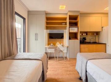 Apartamento · 23m² · 1 Quarto · Apartamento para Aluguel - Vila Mariana, 1 Quarto, 23 m² - São Paulo