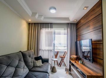 Apartamento · 55m² · 2 Quartos · 1 Vaga · Apartamento à Venda - Vila Tibirica, 2 Quartos,  55 m² - Santo André