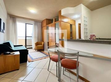 Apartamento · 40m² · 1 Quarto · 1 Vaga · Apartamento à Venda - Vila da Serra, 1 Quarto,  40 m² - Nova Lima